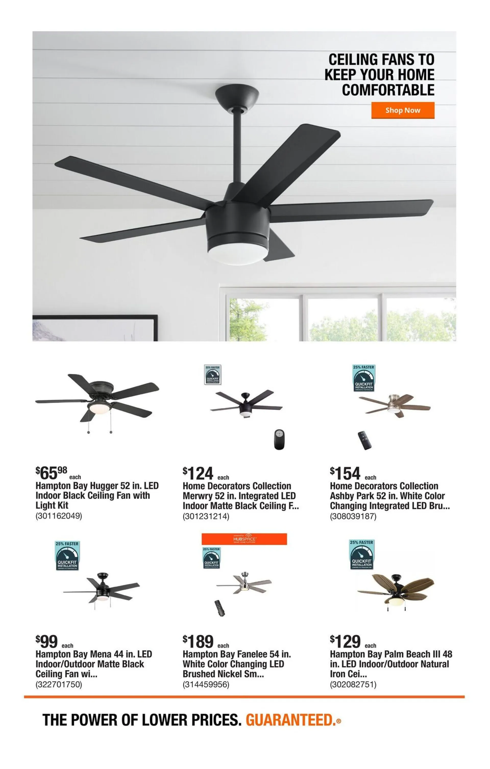 Weekly ad THE HOME DEPOT Sales from September 25 to September 30 2025 - Page 7