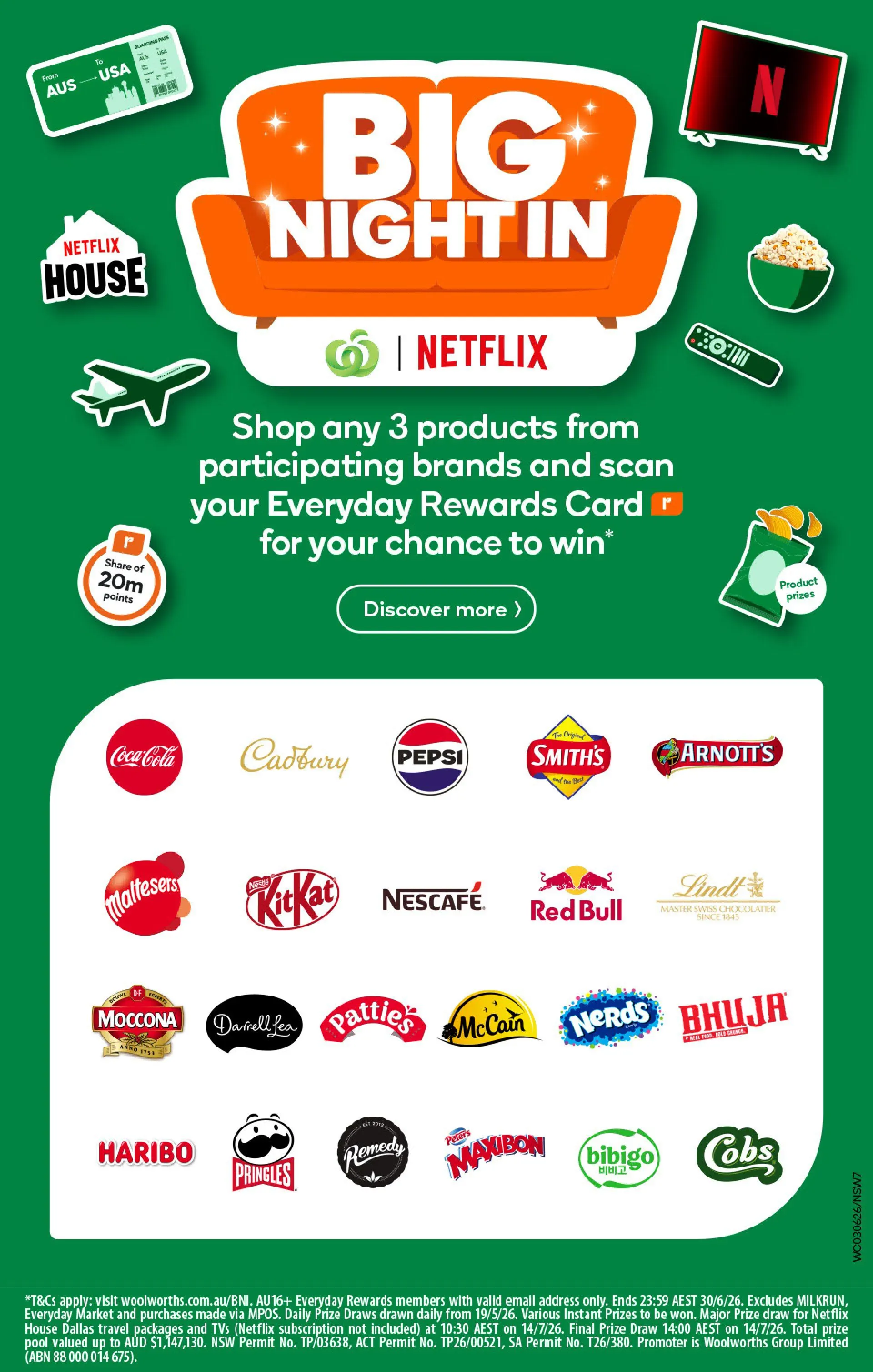 Woolworths weekly ads - Catalogue valid from 3 June to 9 June 2026 - page 7