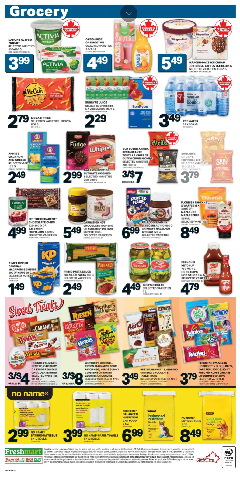Freshmart Sales from November 5 to November 12 2025 - flyer page 7