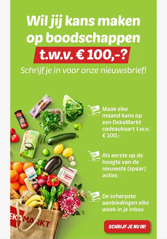 DekaMarkt folders van 3 februari tot 9 februari 2026 - Folder pagina 7