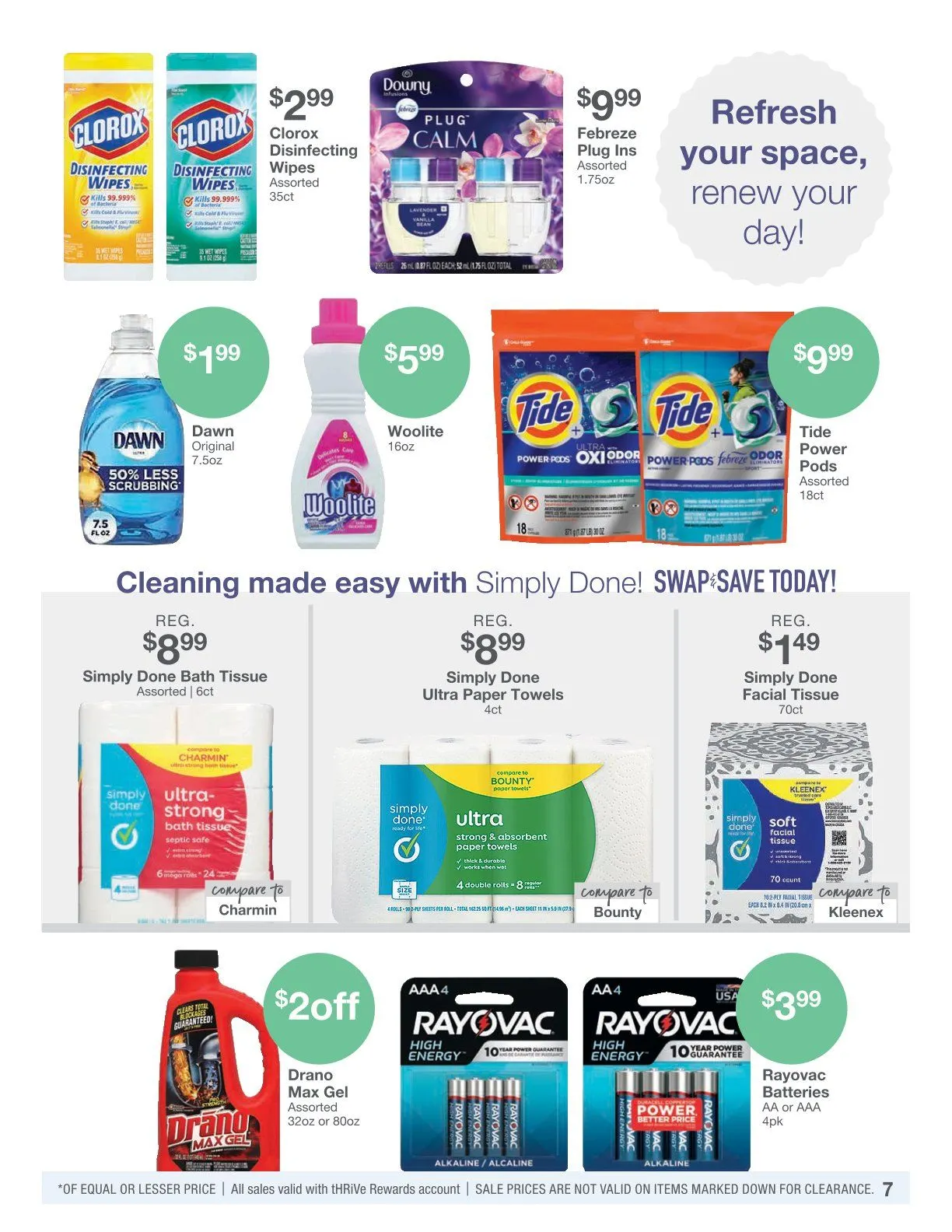 Weekly ad Kinney Drugs weekly ads from May 10 to May 19 2026 - Page 7