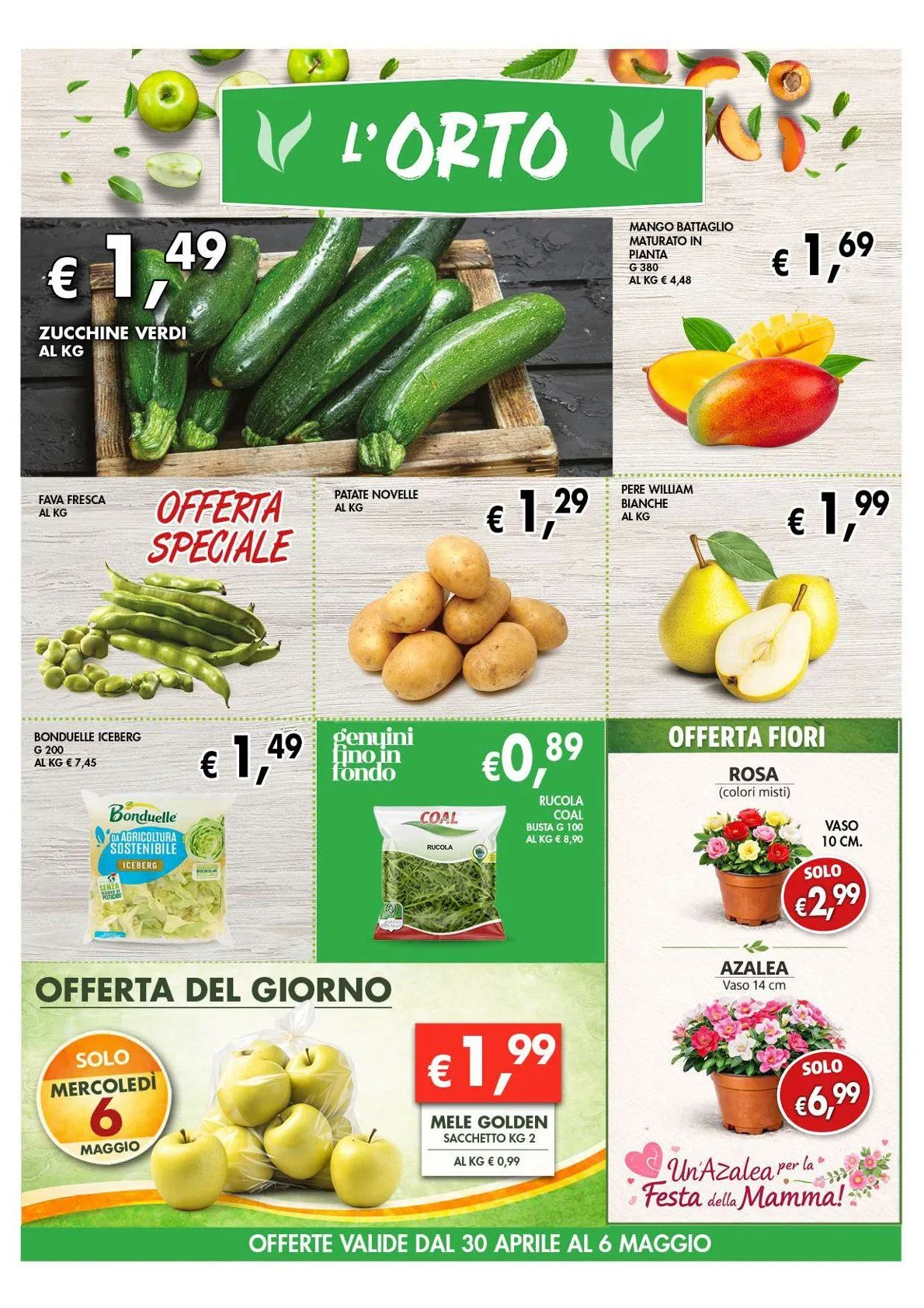 Volantini COAL da 23 aprile a 6 maggio di 2026 - Pagina del volantino 7