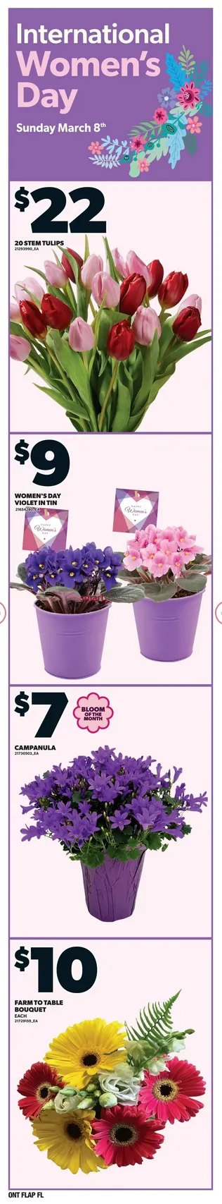 Zehrs Sales from March 5 to March 11 2026 - flyer page 7