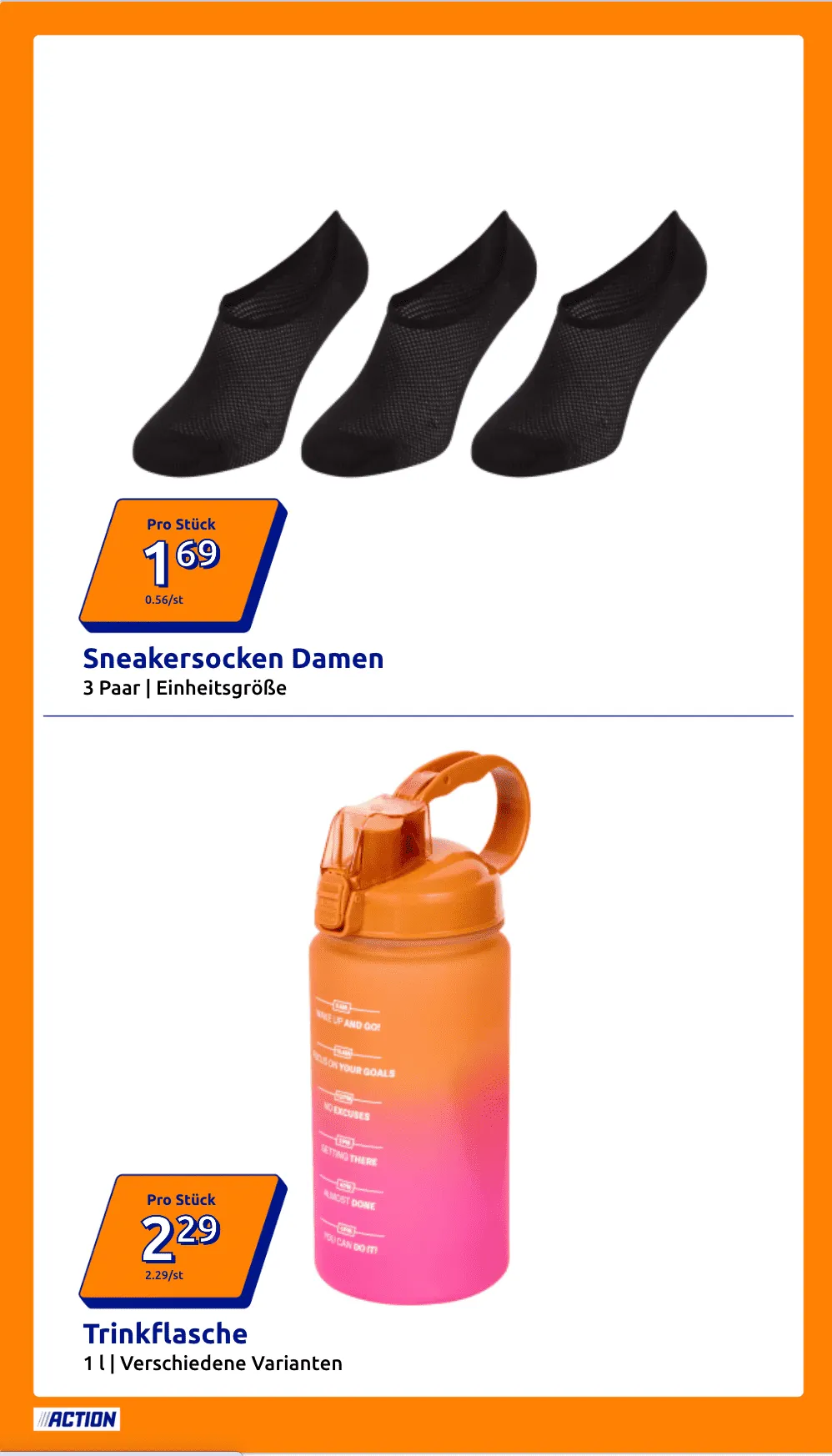 Rabatte von 16. März bis 24. März 2026 - Prospekt seite 6