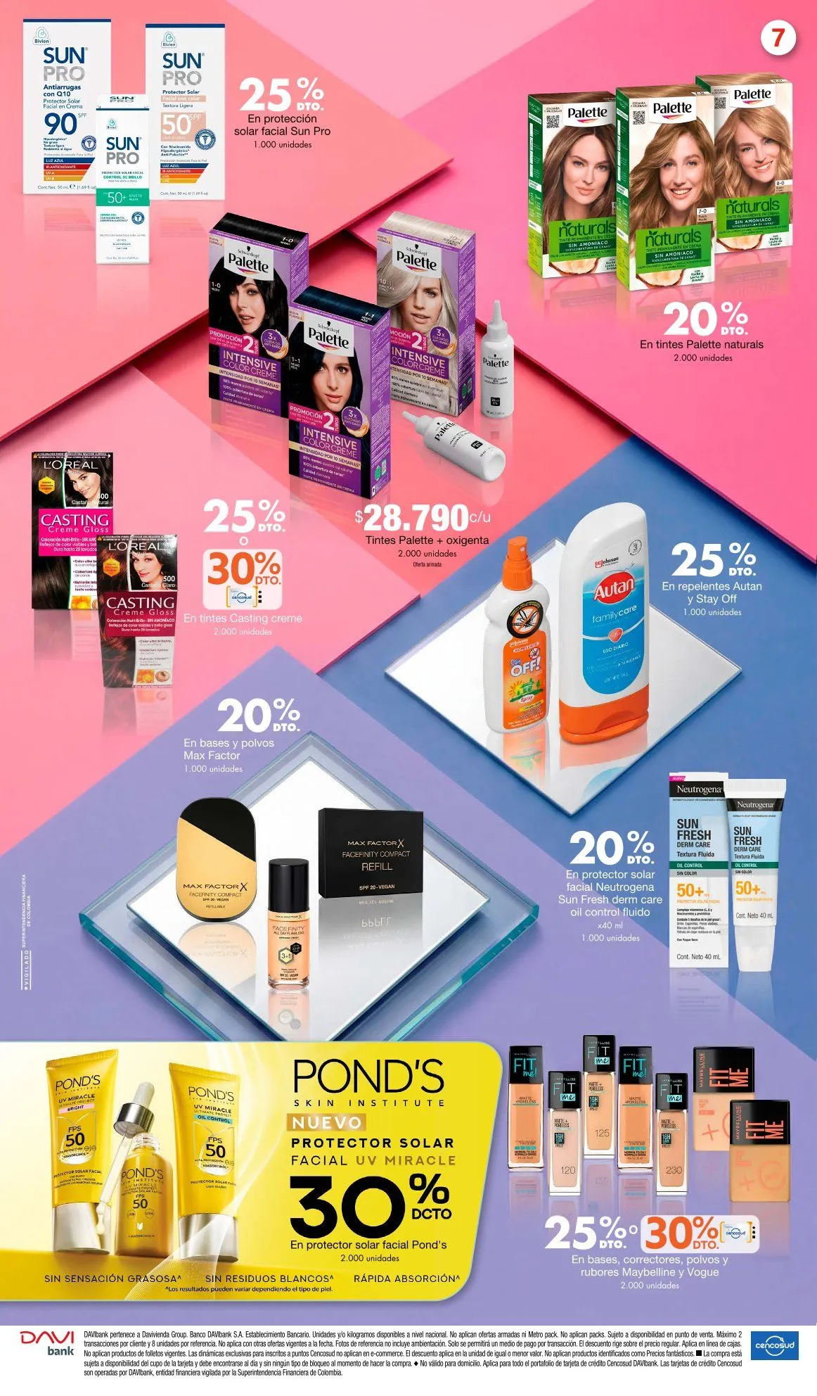 Catalogo de Metro Ofertas 14 de mayo al 31 de mayo 2026 - Pag 7