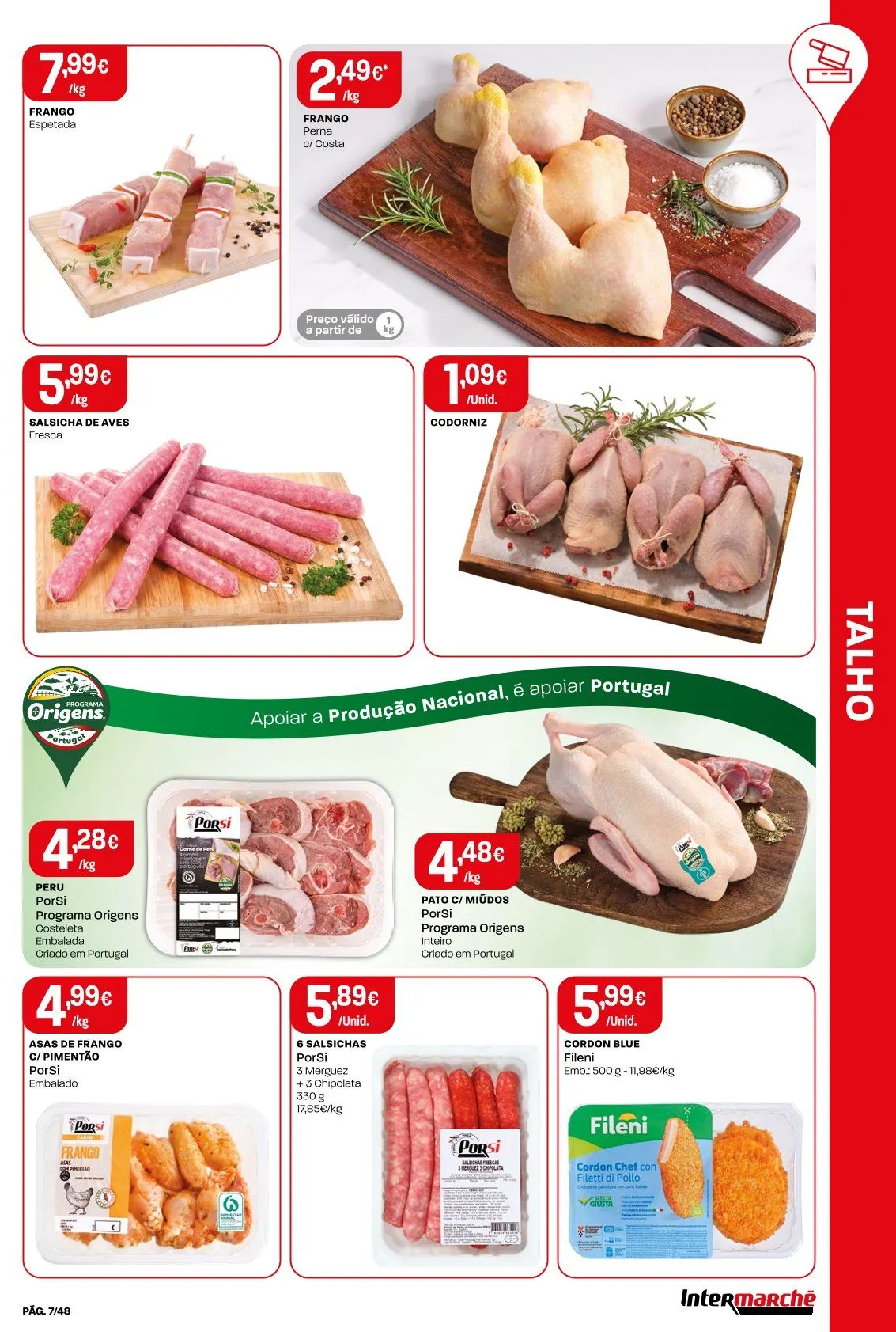 Folheto Intermarché de 30 de julho até 5 de agosto 2026 - Pagina 7