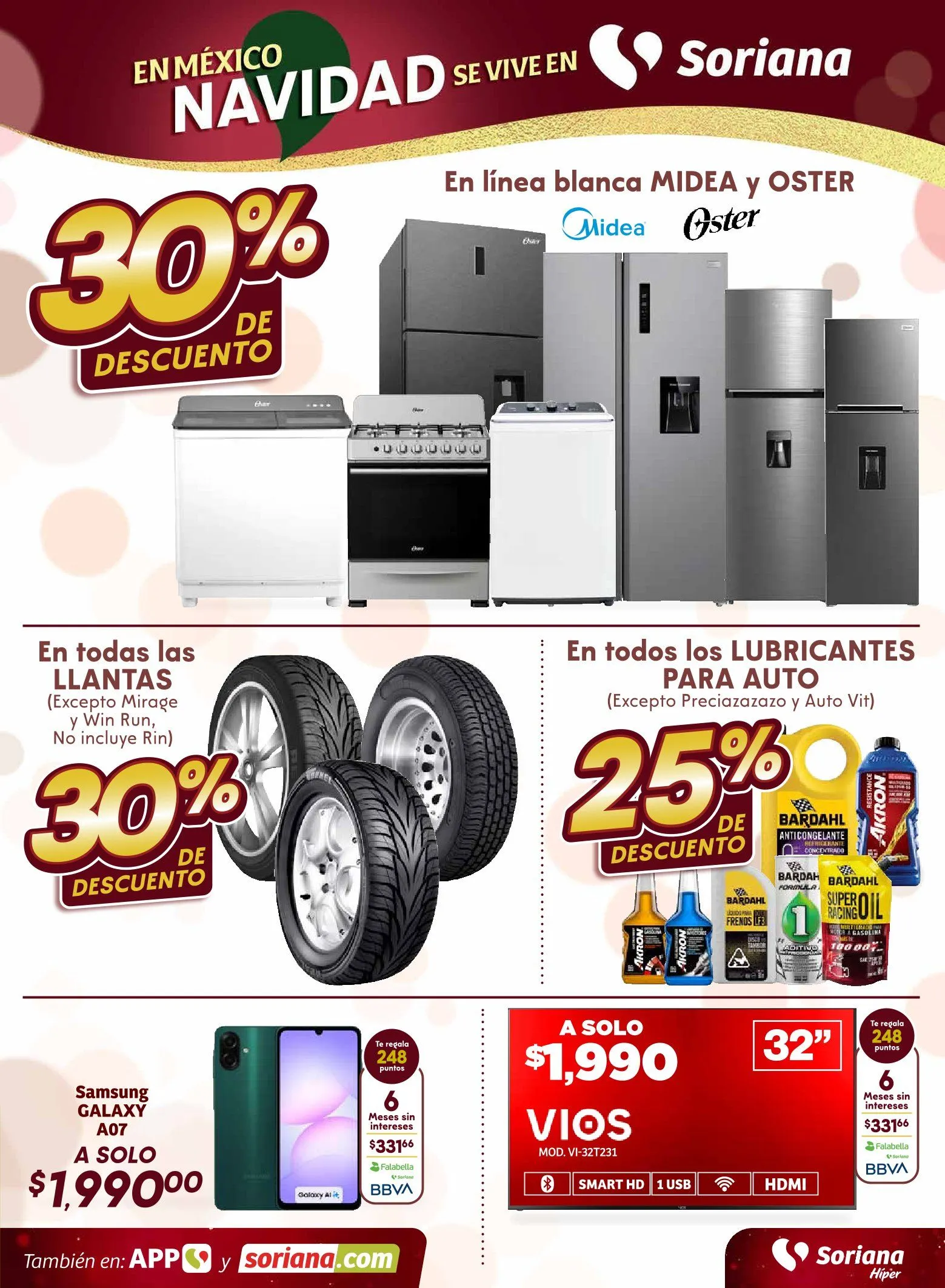 Catálogo de Soriana Ofertas 11 de diciembre al 15 de diciembre 2025 - Pagina 7