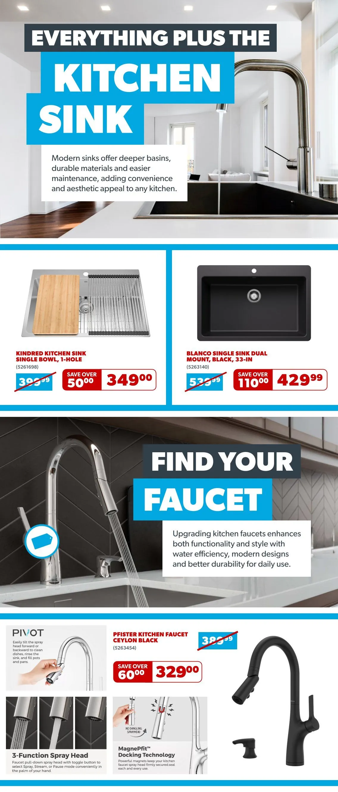 Co-op Home Centre Sales from September 25 to November 12 2025 - flyer page 7