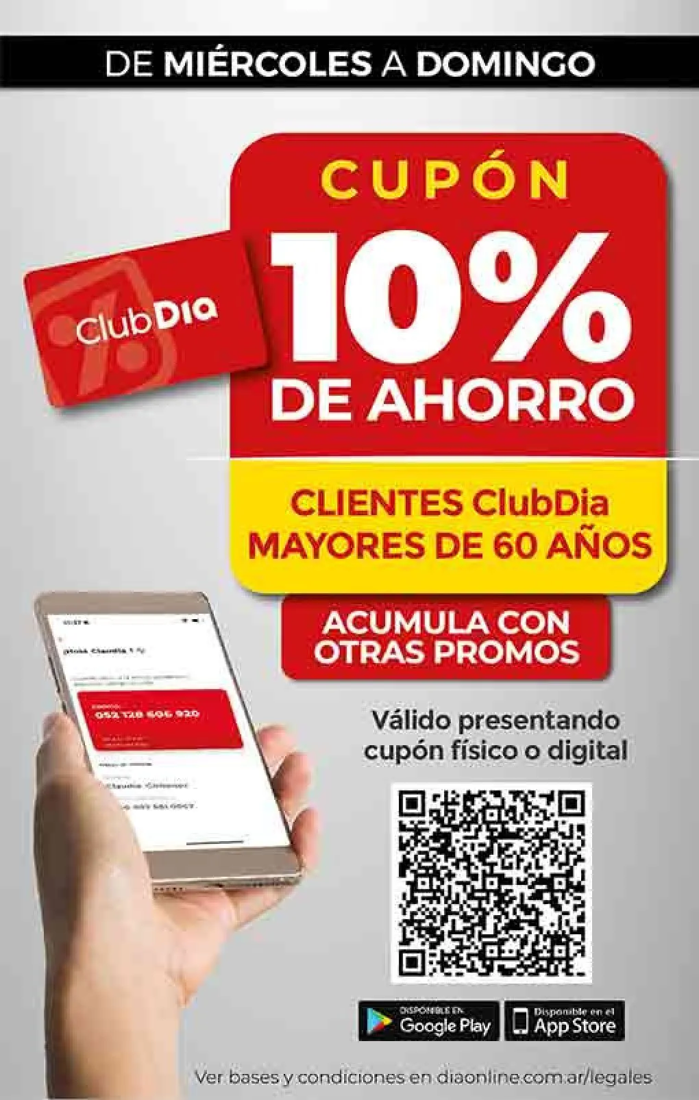 Ofertas de Dia Ofertas 30 de julio al 6 de agosto 2025 - Página 7 del catálogo