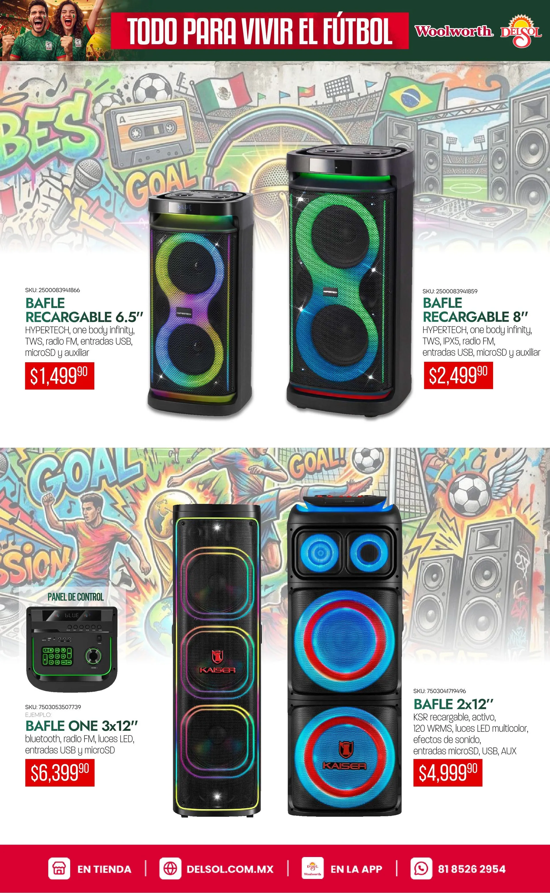 Catálogo de Woolworth Ofertas 14 de mayo al 29 de junio 2026 - Pagina 7