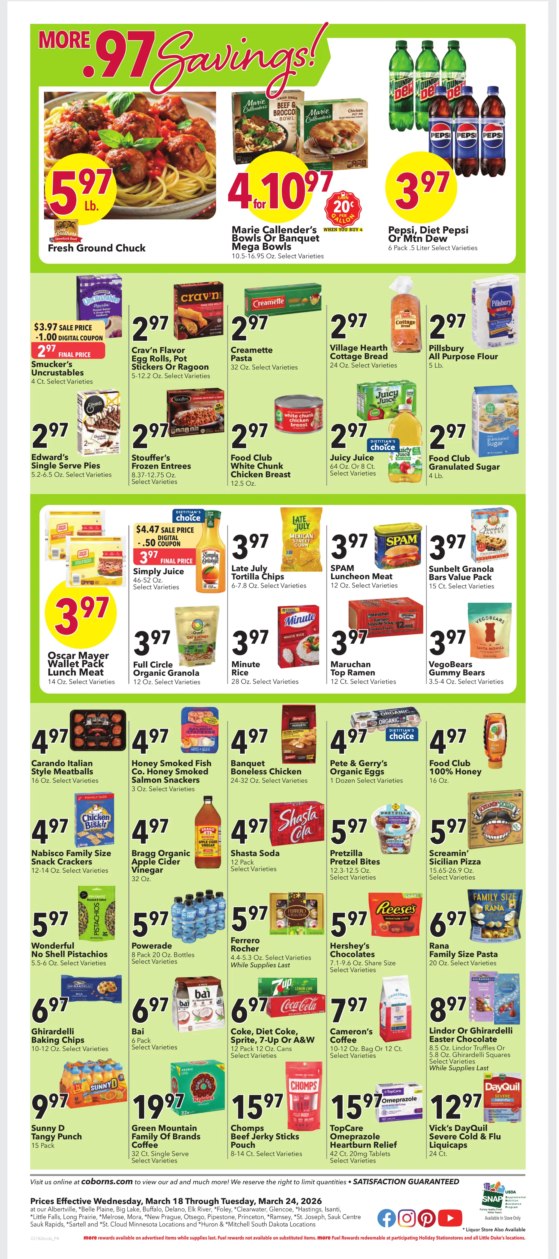 Weekly ad Coborn's weekly ads from March 18 to March 24 2026 - Page 6