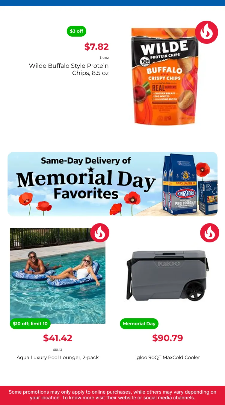 Weekly promotion Costco Sales spanning from May 22 to June 4 2026 - Page 7 for Catalogue 365