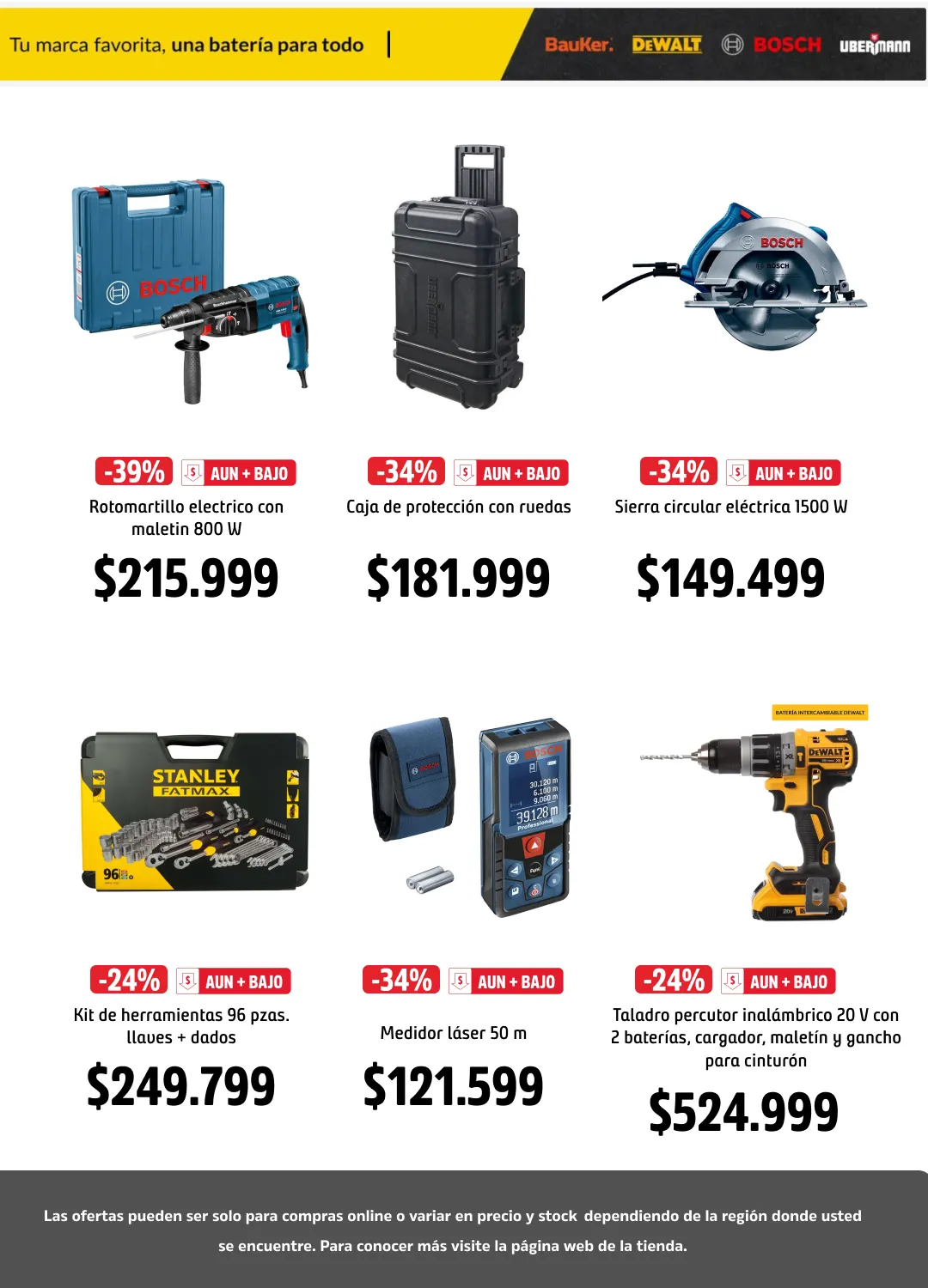 Ofertas de Ofertas 18 de junio al 4 de julio 2025 - Página 6 del catálogo