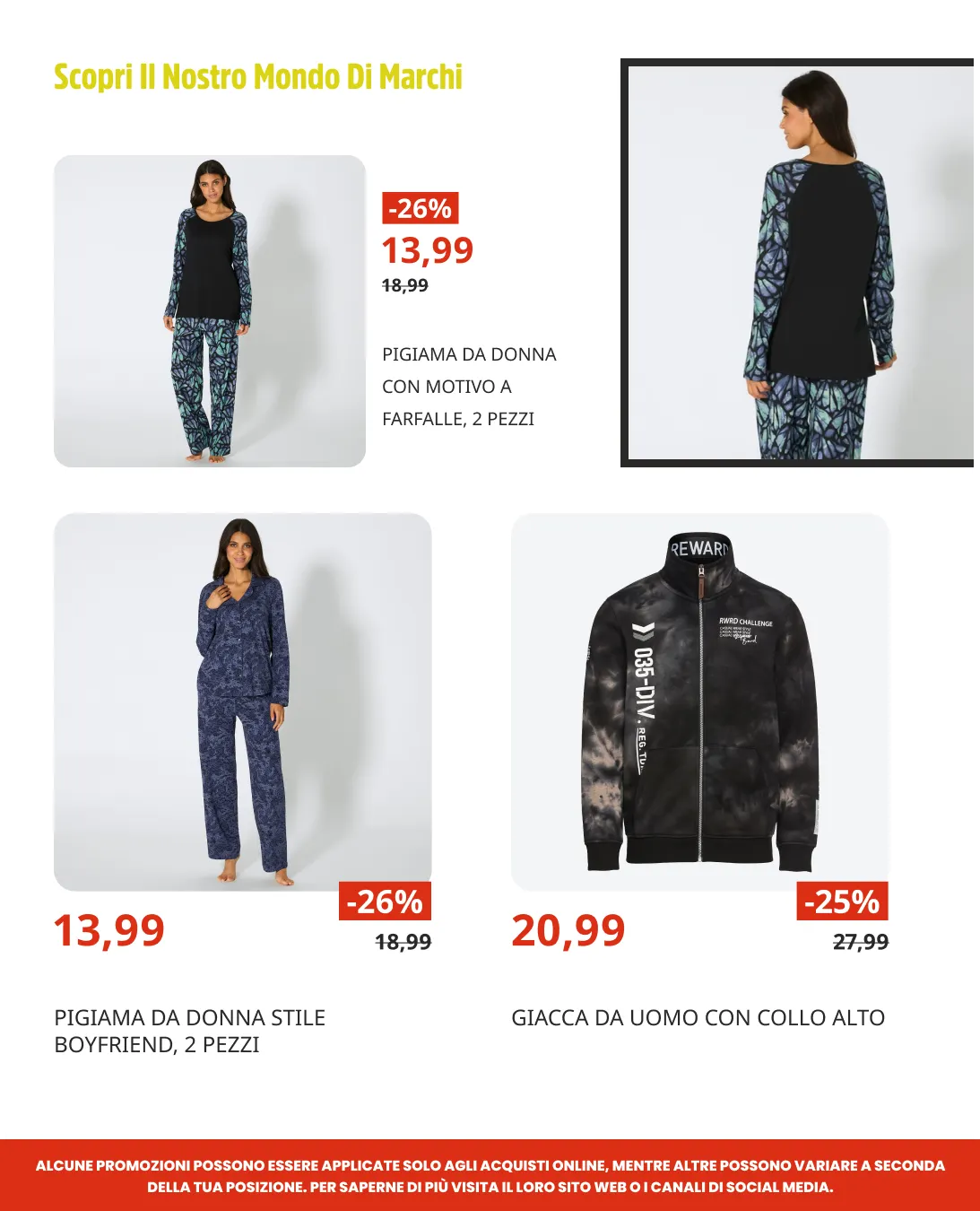 Volantino da 28 novembre a 5 dicembre di 2025 - Pagina del volantino 6