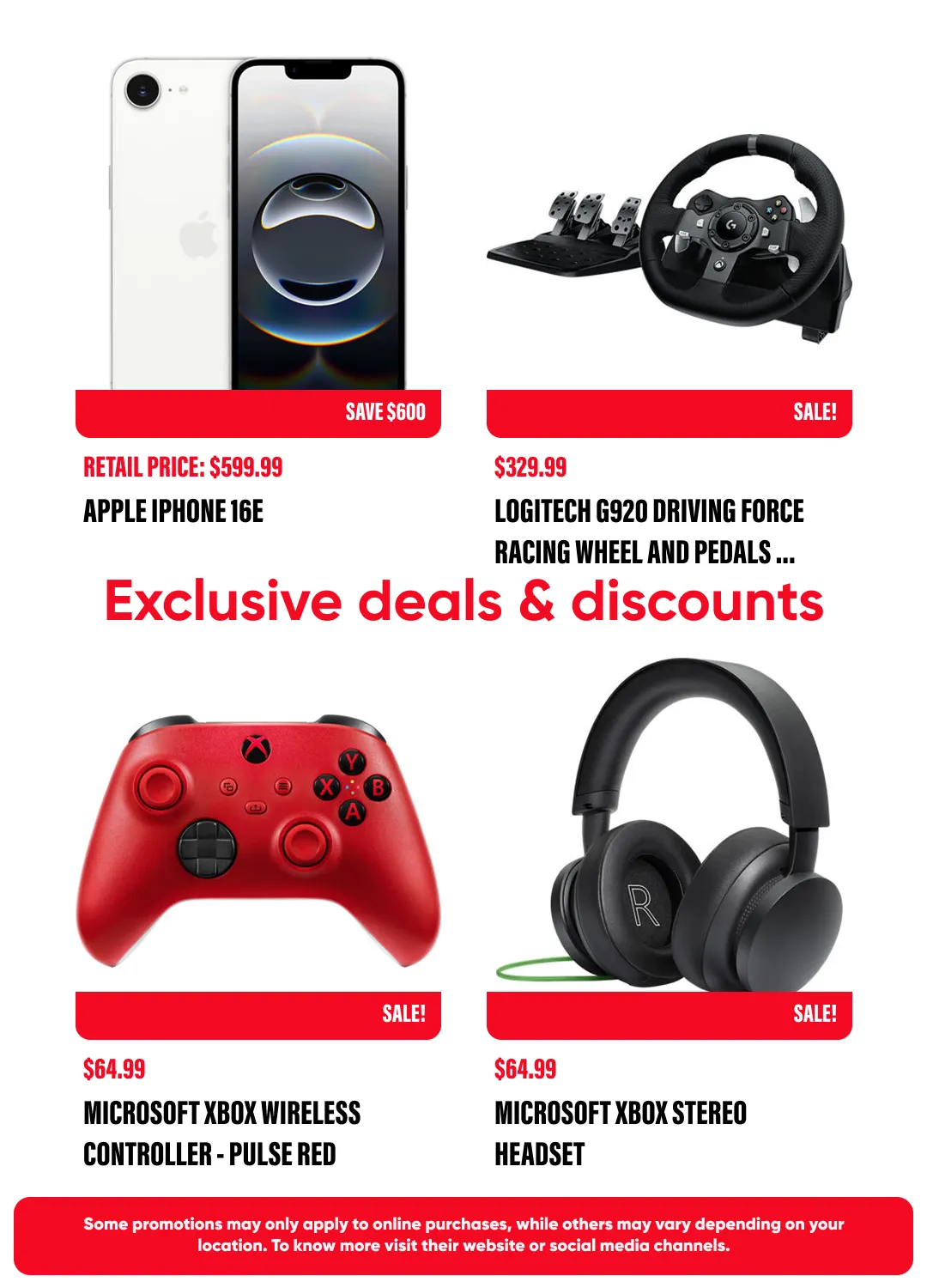 Weekly ad Weekly ads from December 1 to December 15 2025 - Page 16