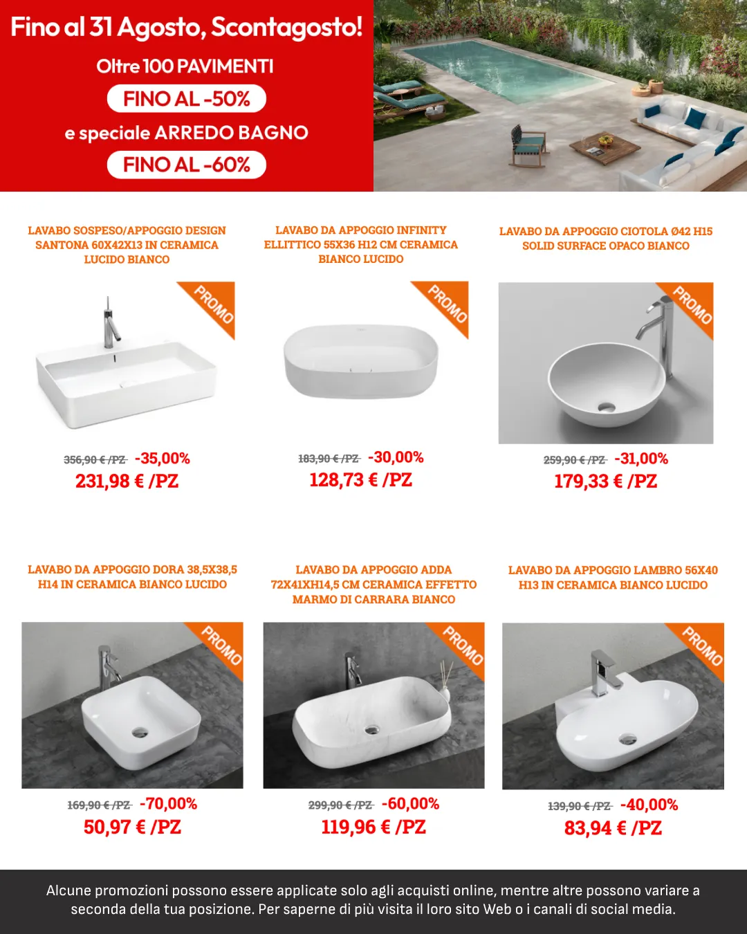 Volantino da 1 agosto a 2 settembre di 2025 - Pagina del volantino 6