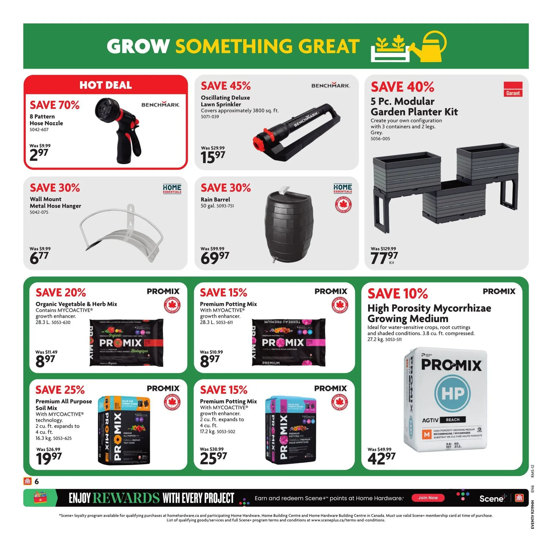 Home Hardware Sales from May 8 to May 14 2026 - flyer page 7