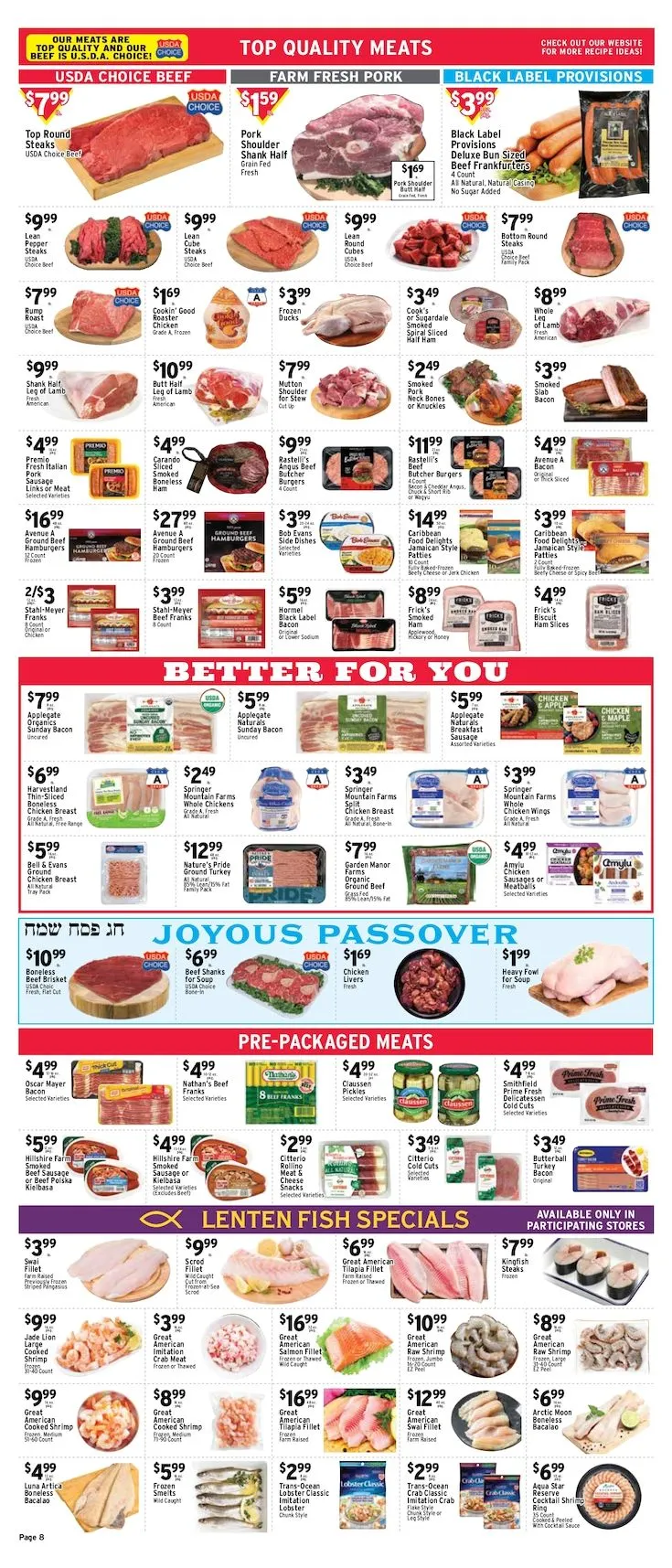 Weekly ad Met Foodmarkets Sales from March 27 to April 2 2026 - Page 7