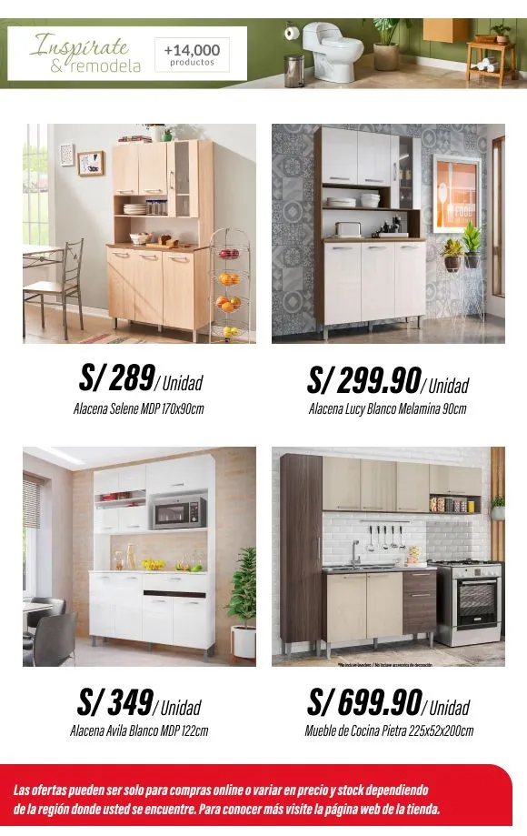 Catalogo de Ofertas 7 de abril al 24 de abril 2025 - Pag 6