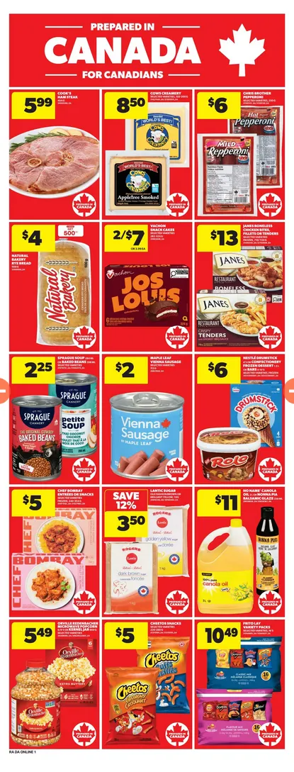 Dominion Sales from April 30 to May 6 2026 - flyer page 7