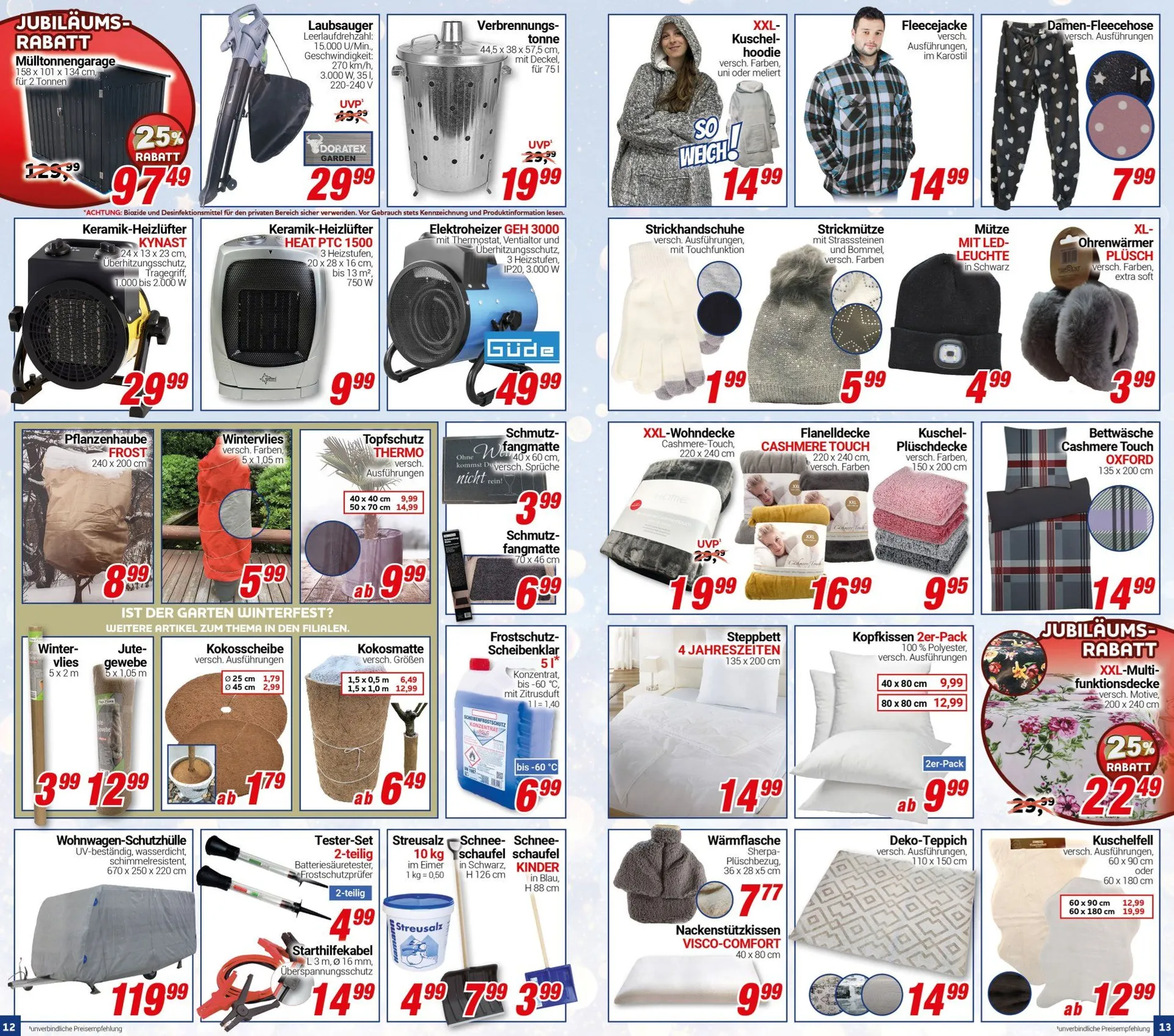 CENTERSHOP Prospekt von 10. November bis 15. November 2025 - Prospekt seite 7