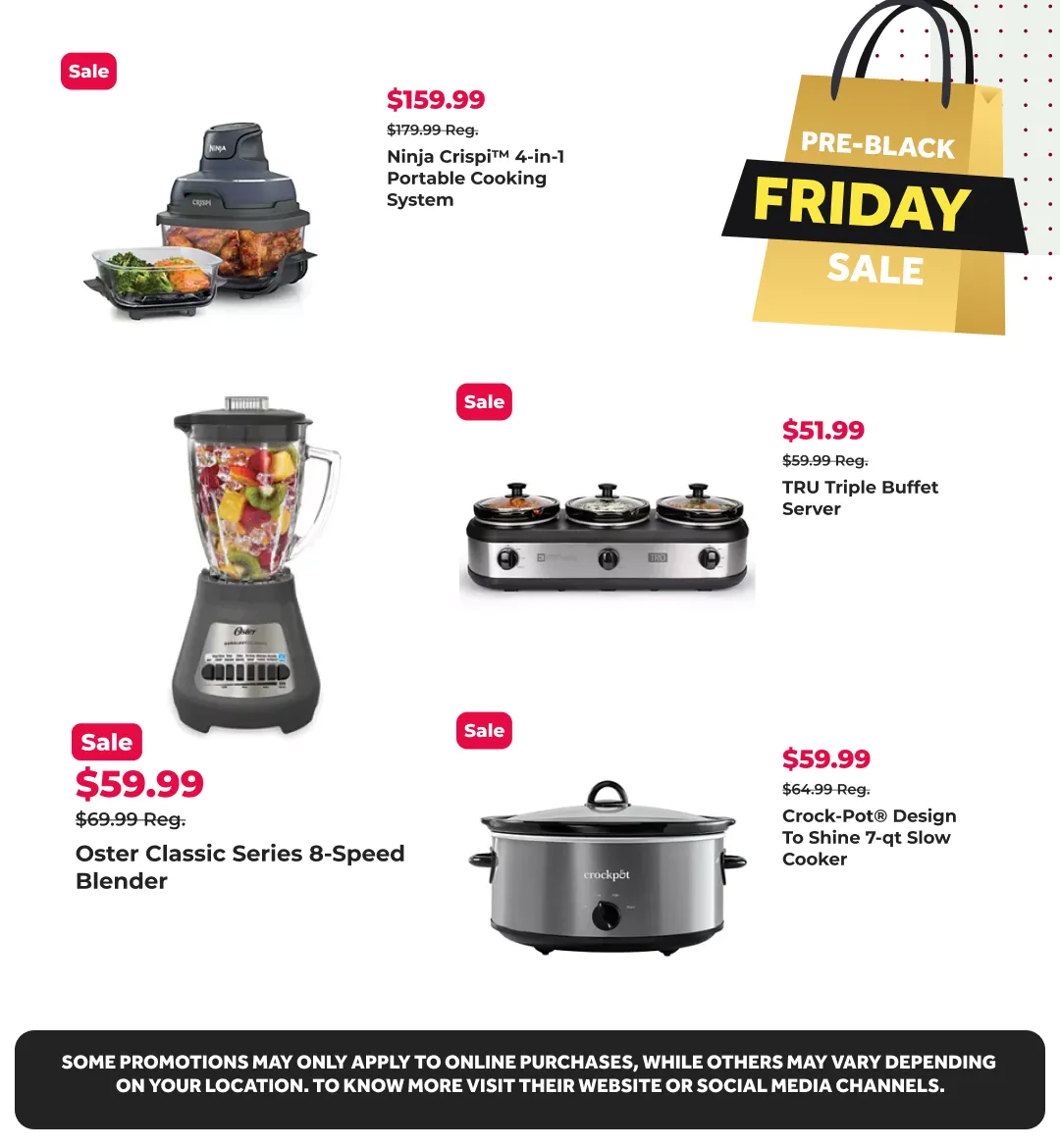 Weekly ad Black friday deals from November 17 to November 27 2025 - Page 6
