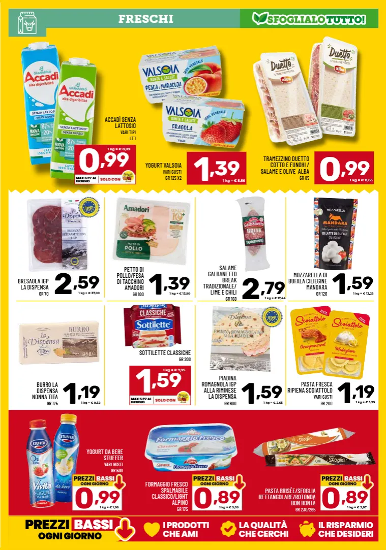 Volantini Il Centesimo da 28 aprile a 11 maggio di 2026 - Pagina del volantino 7