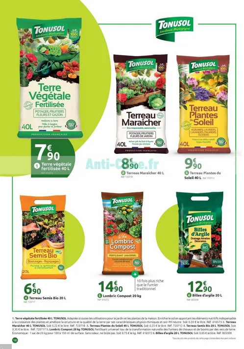  Mr. Bricolage du 8 avril au 2 mai 2026 - Catalogue page 7