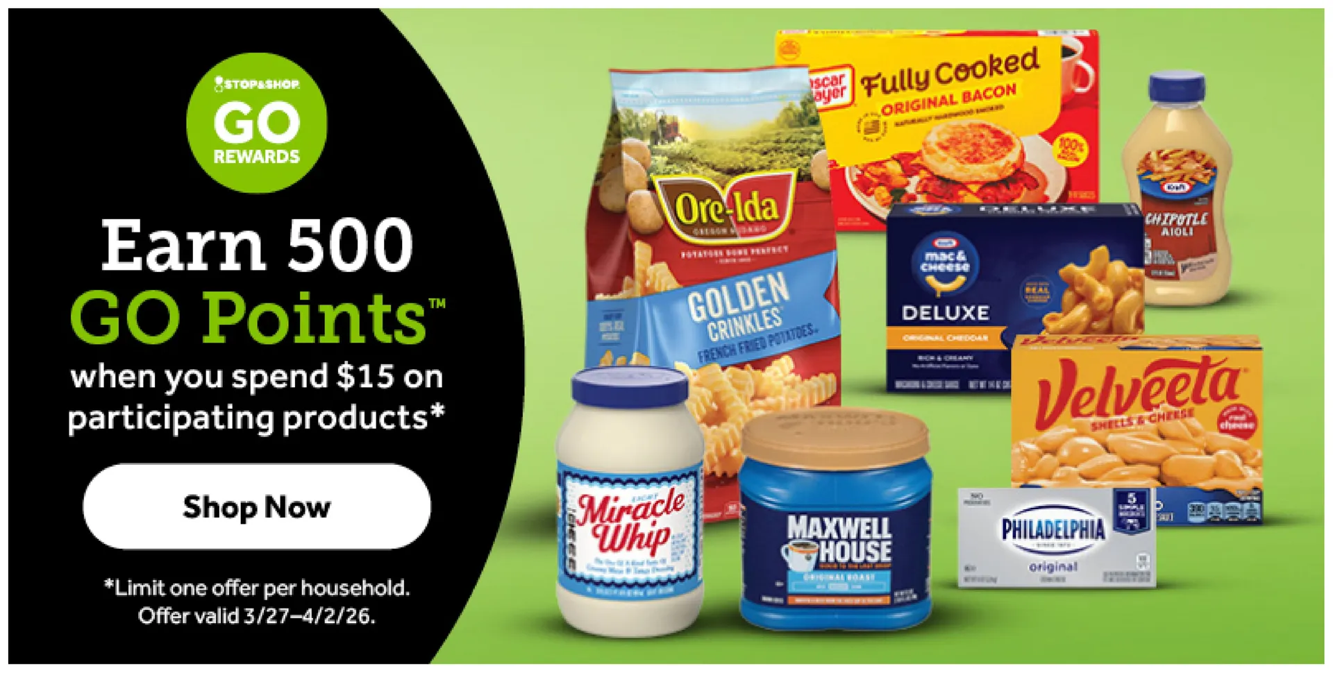 Weekly ad Stop & Shop Sales from March 27 to April 2 2026 - Page 7