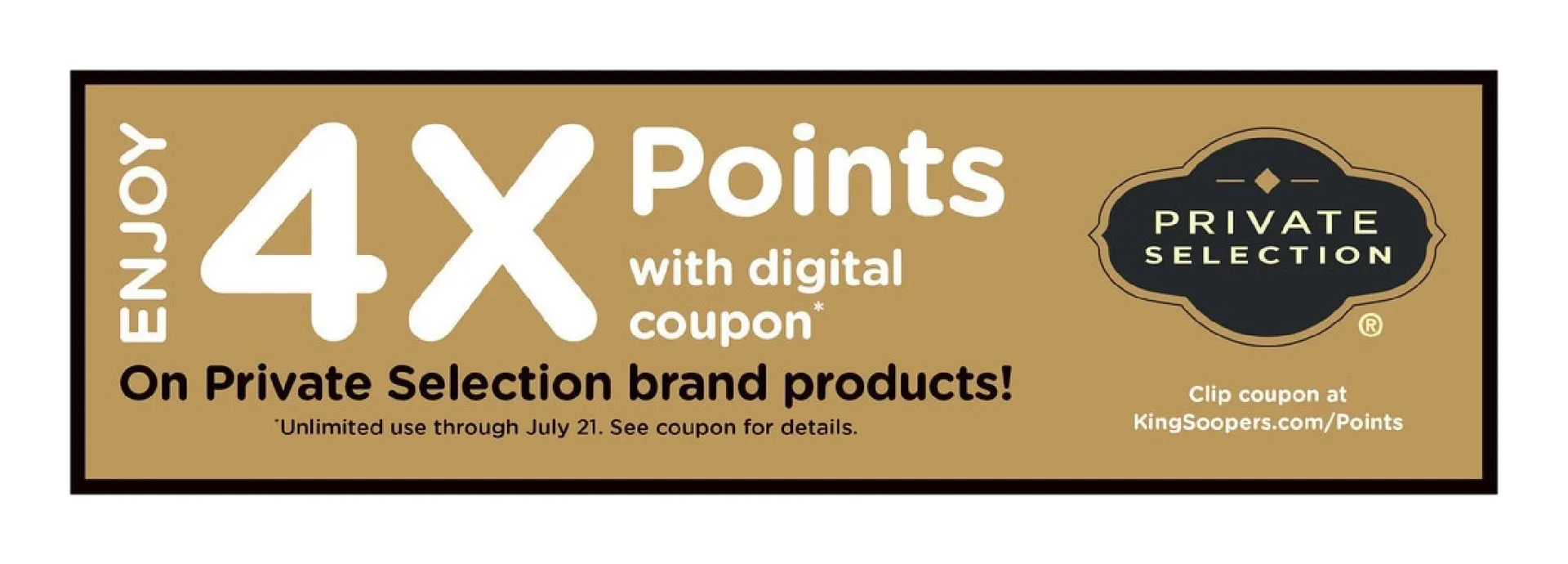 Weekly ad King Soopers Sales from July 1 to July 7 2026 - Page 7