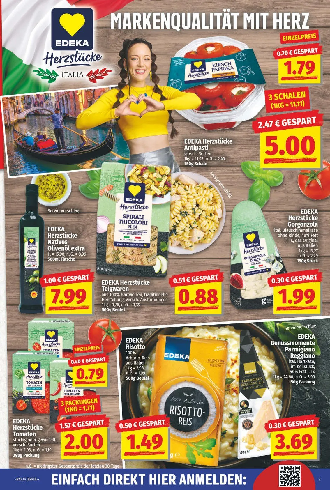 NP Discount Prospekt von 12. Mai bis 17. Mai 2025 - Prospekt seite 7