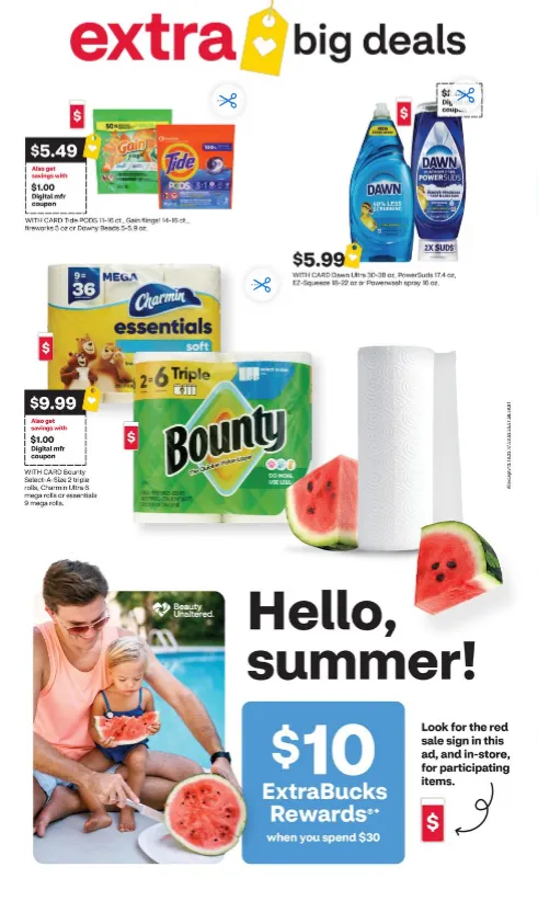 Weekly ad CVS Health Sales from May 31 to July 6 2026 - Page 7
