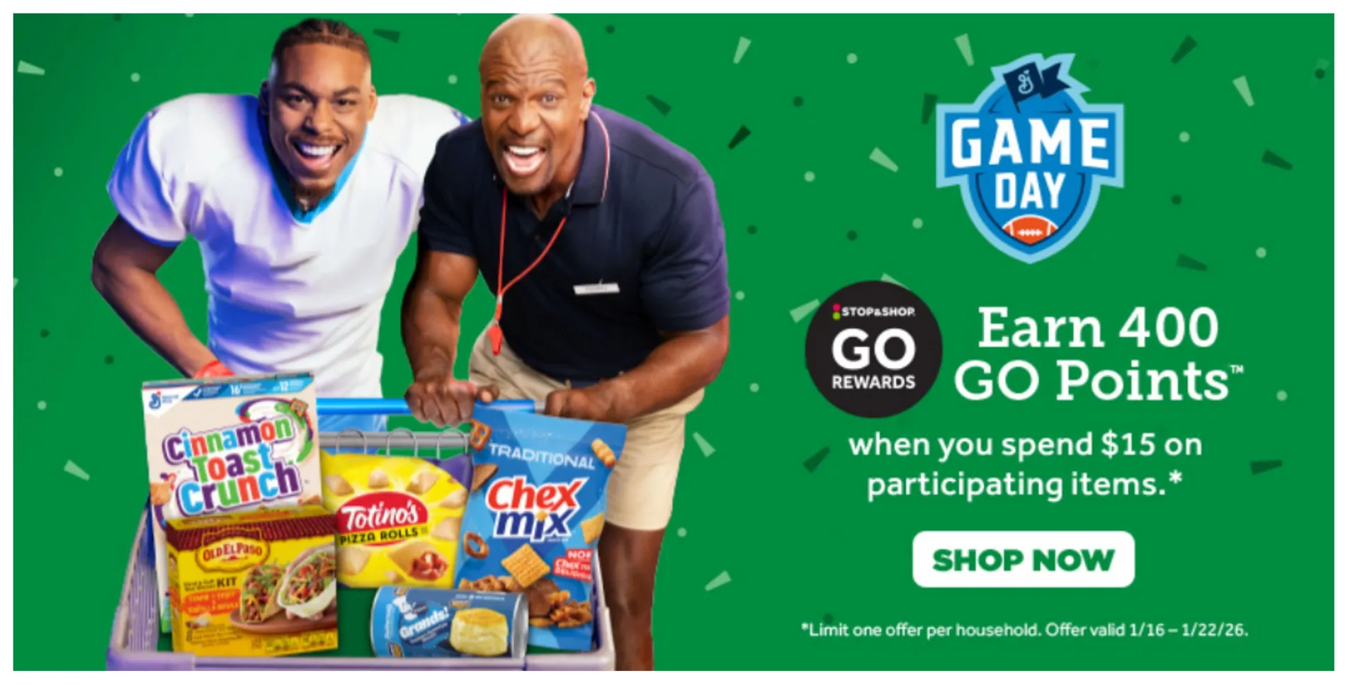 Weekly ad Stop & Shop Sales from January 16 to January 22 2026 - Page 7