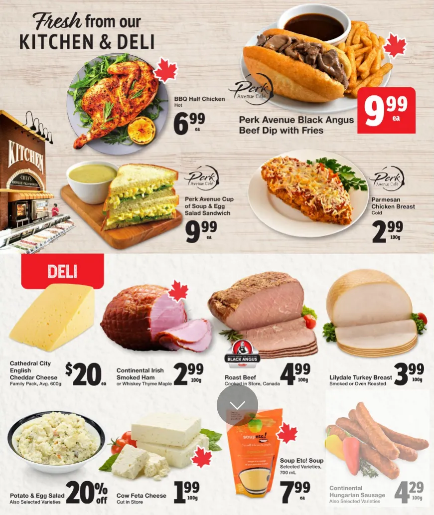 Quality Foods Sales from May 7 to May 13 2026 - flyer page 7
