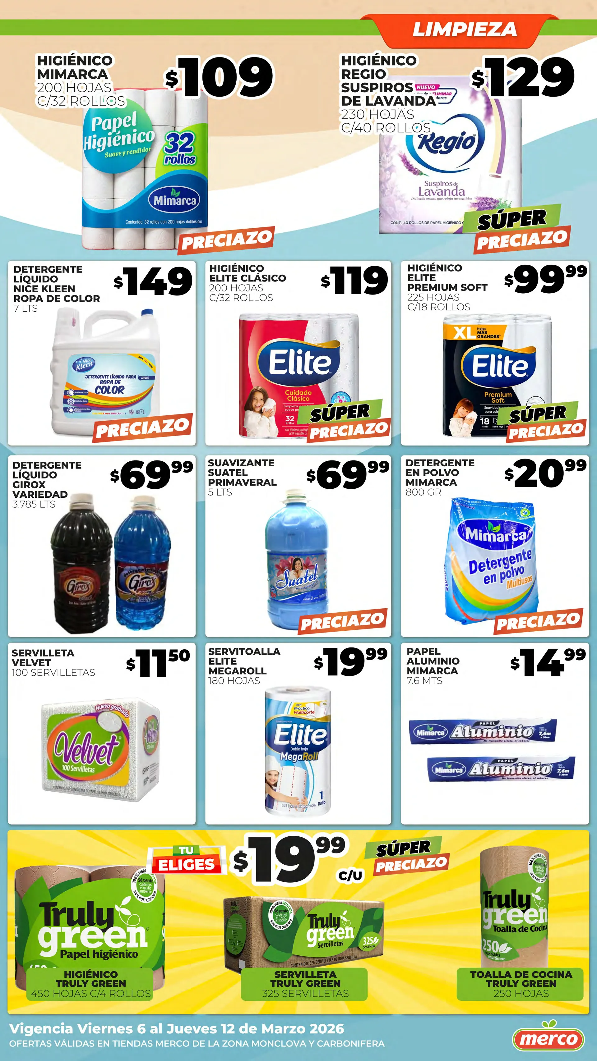 Catálogo de Merco Ofertas 6 de marzo al 12 de marzo 2026 - Pagina 7