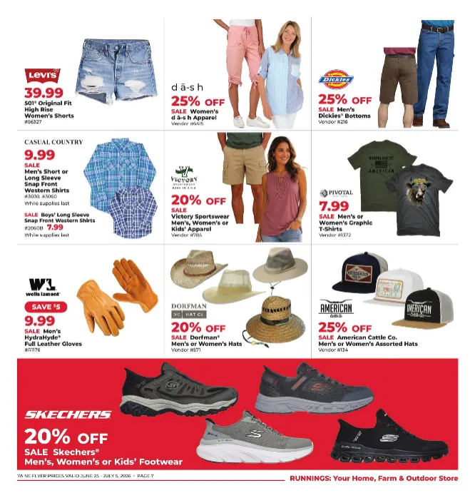 Weekly ad Runnings Sales from June 25 to July 5 2026 - Page 7