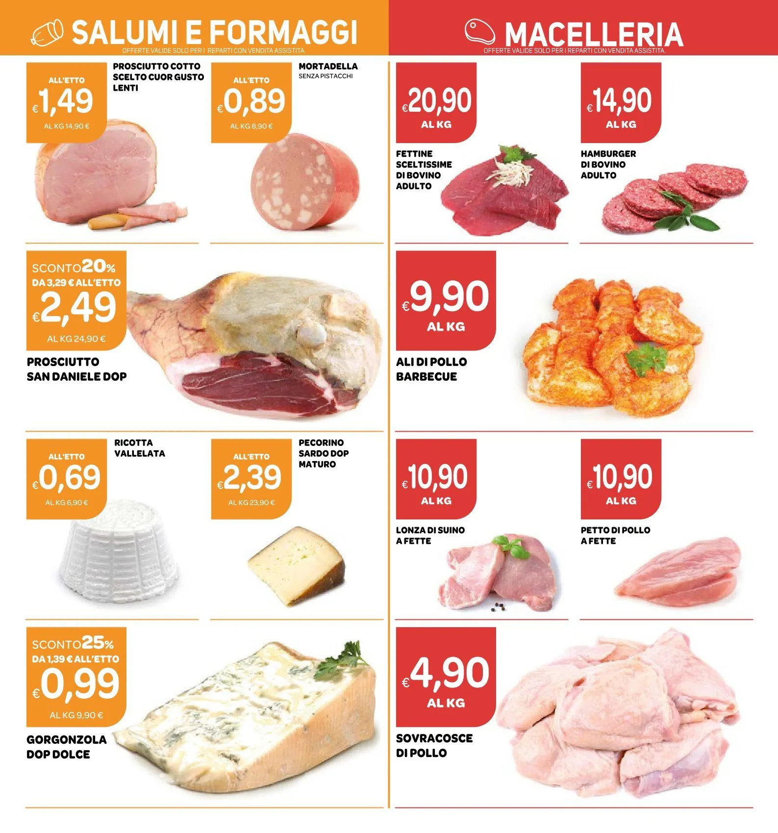 Volantini Ekom da 10 febbraio a 23 febbraio di 2026 - Pagina del volantino 7