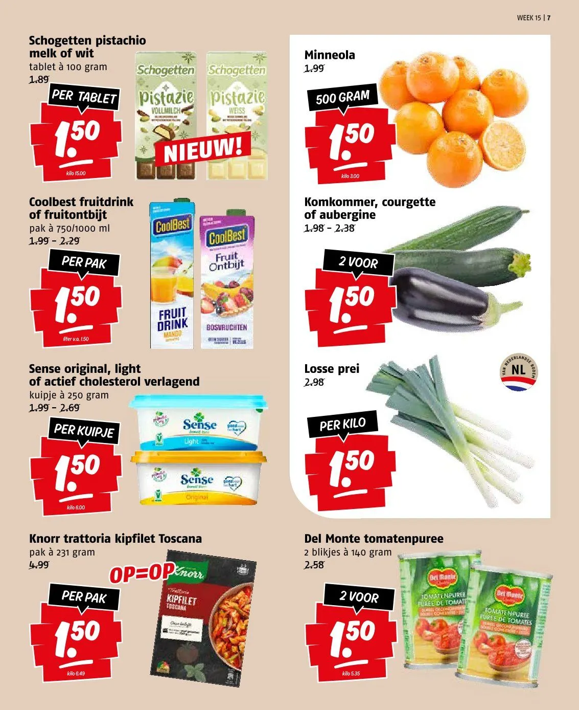 Poiesz folders van 5 april tot 11 april 2026 - Folder pagina 7