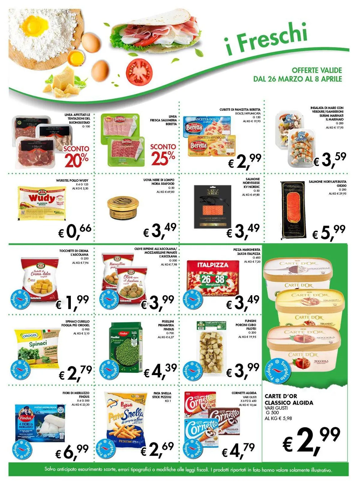 Volantini COAL da 26 marzo a 8 aprile di 2026 - Pagina del volantino 7