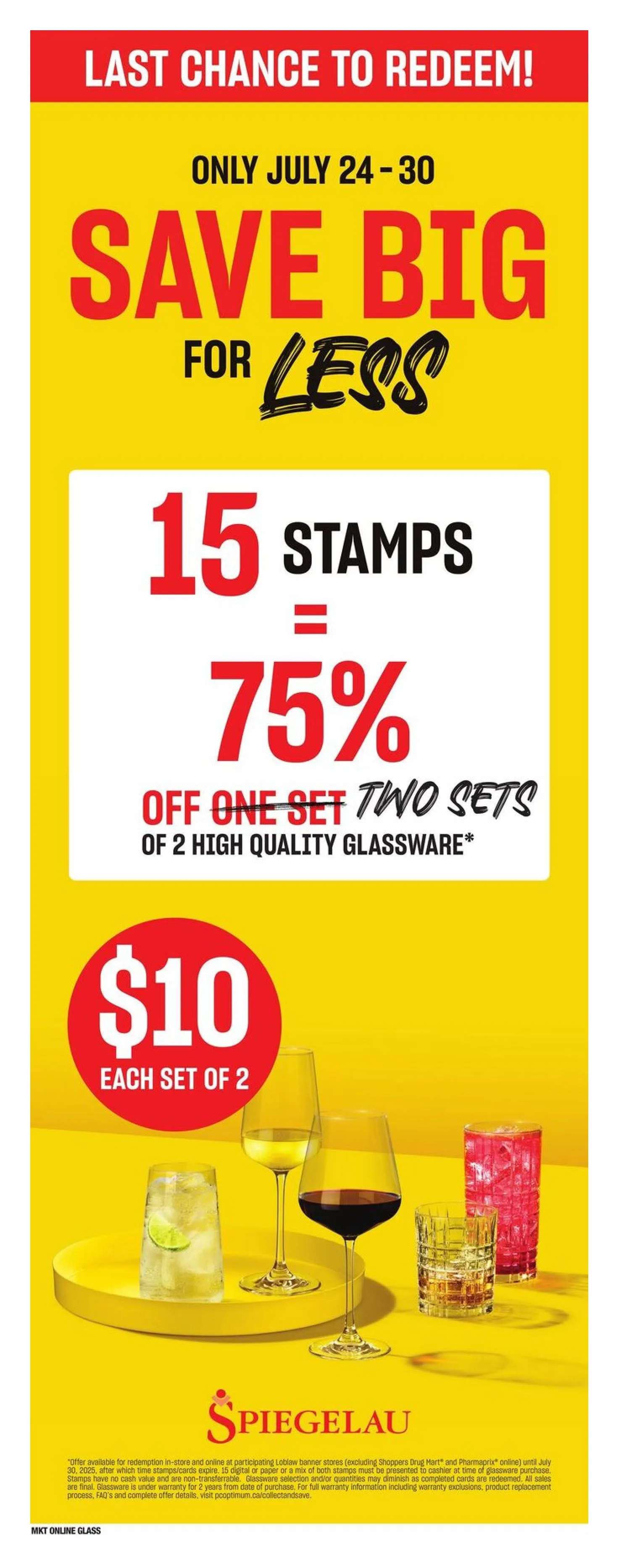 Loblaws flyers from July 24 to July 30 2025 - flyer page 7