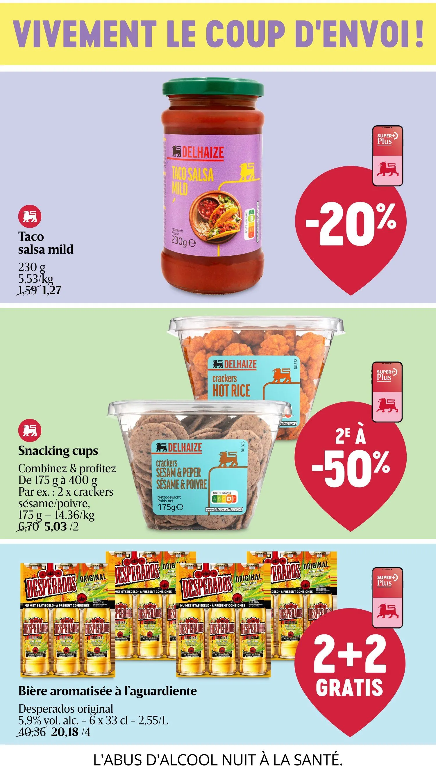 Delhaize Folders van 11 juni tot 17 juni 2026 - folder pagina 7