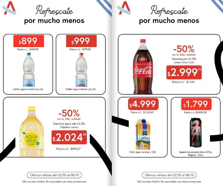 Ofertas de Ofertas El Abastecedor 2 de octubre al 8 de octubre 2025 - Página 7 del catálogo