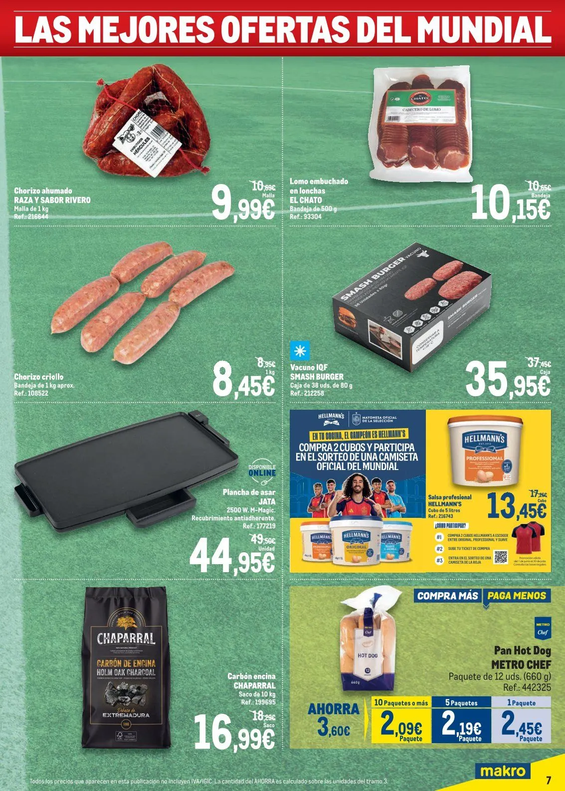 Catálogo de Makro Ofertas 5 de julio al 19 de julio 2026 - Página 7