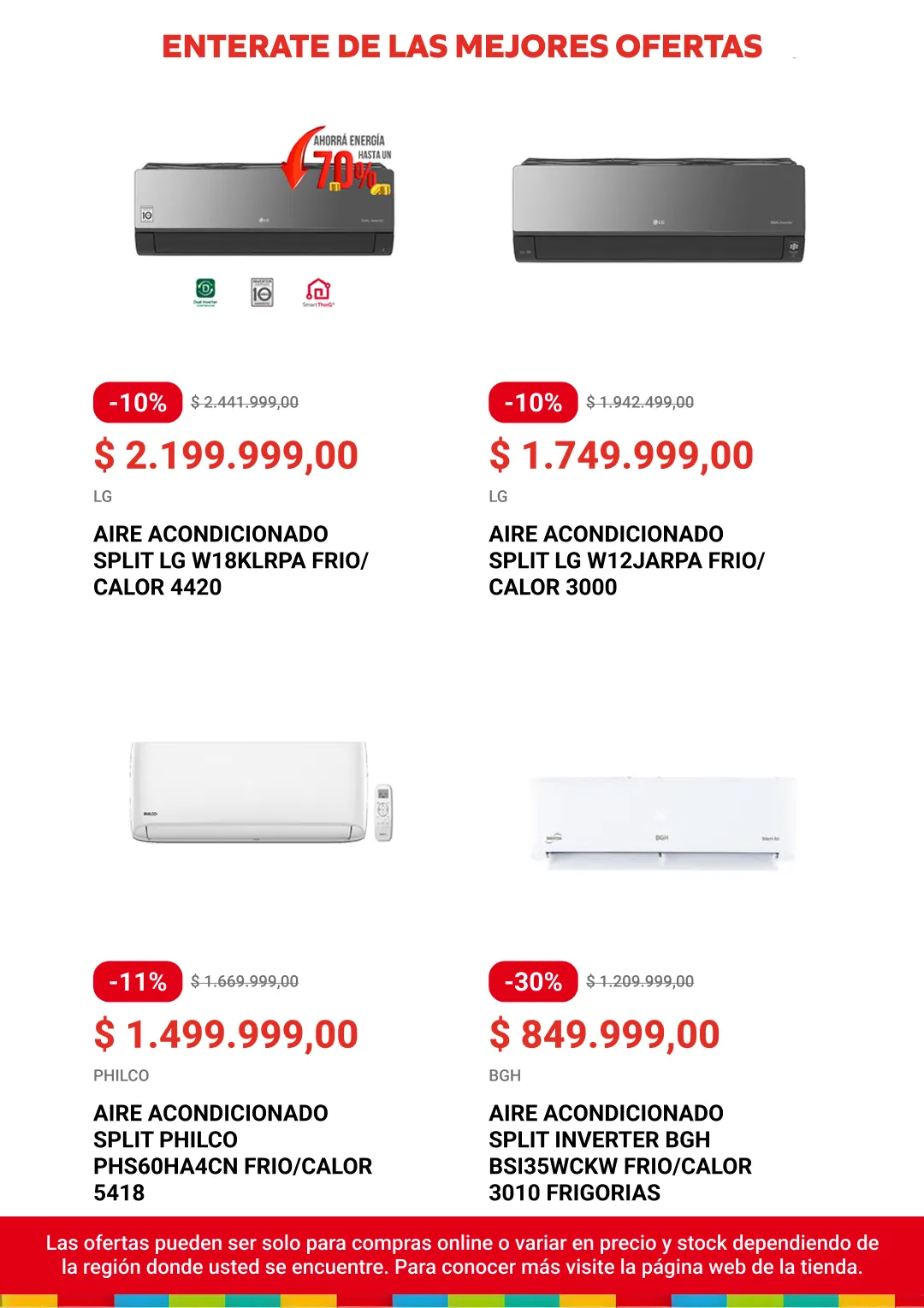 Ofertas de ofertas 1 de diciembre al 23 de diciembre 2025 - Página 6 del catálogo