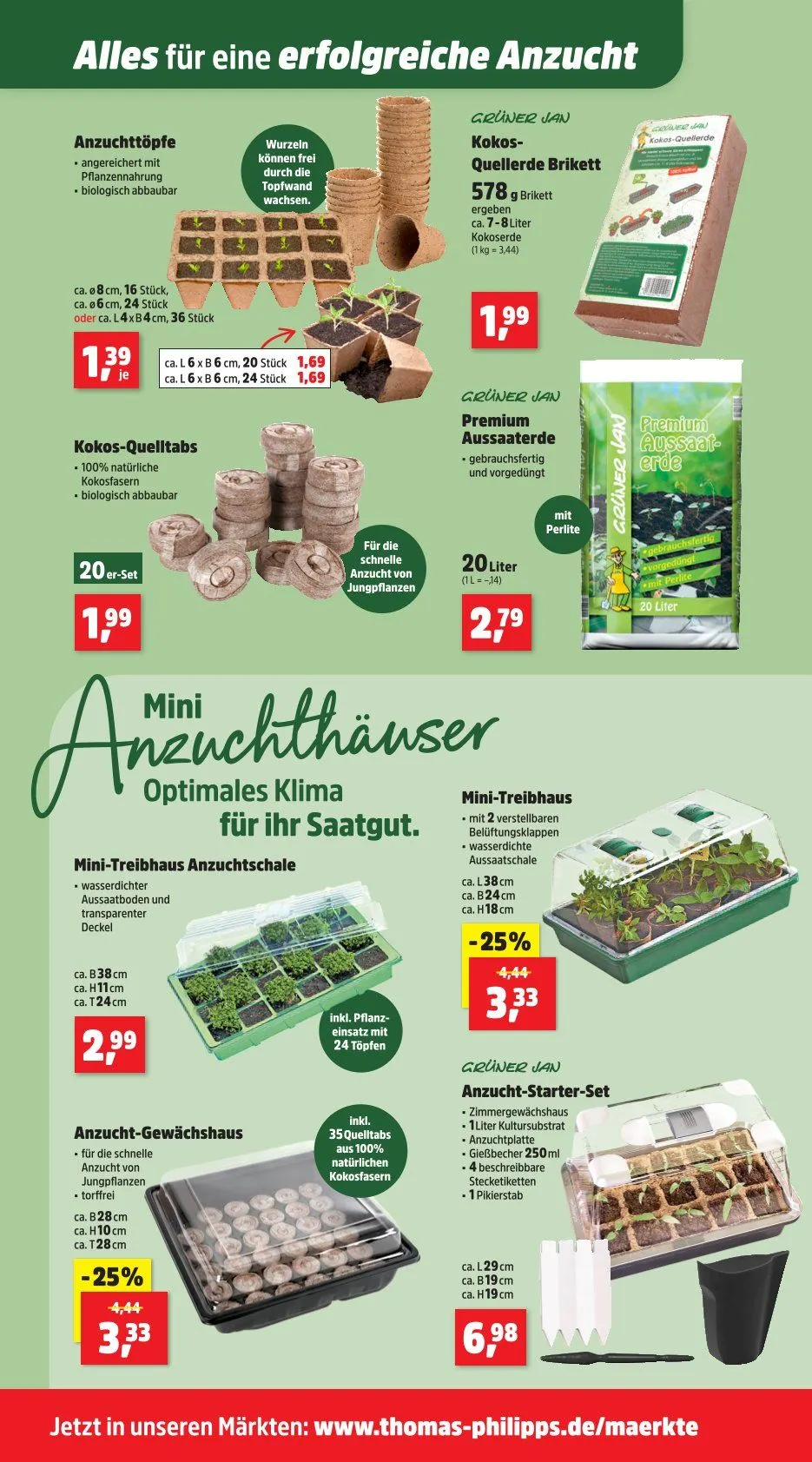 Thomas Philipps Prospekte von 23. März bis 28. April 2026 - Prospekt seite 7