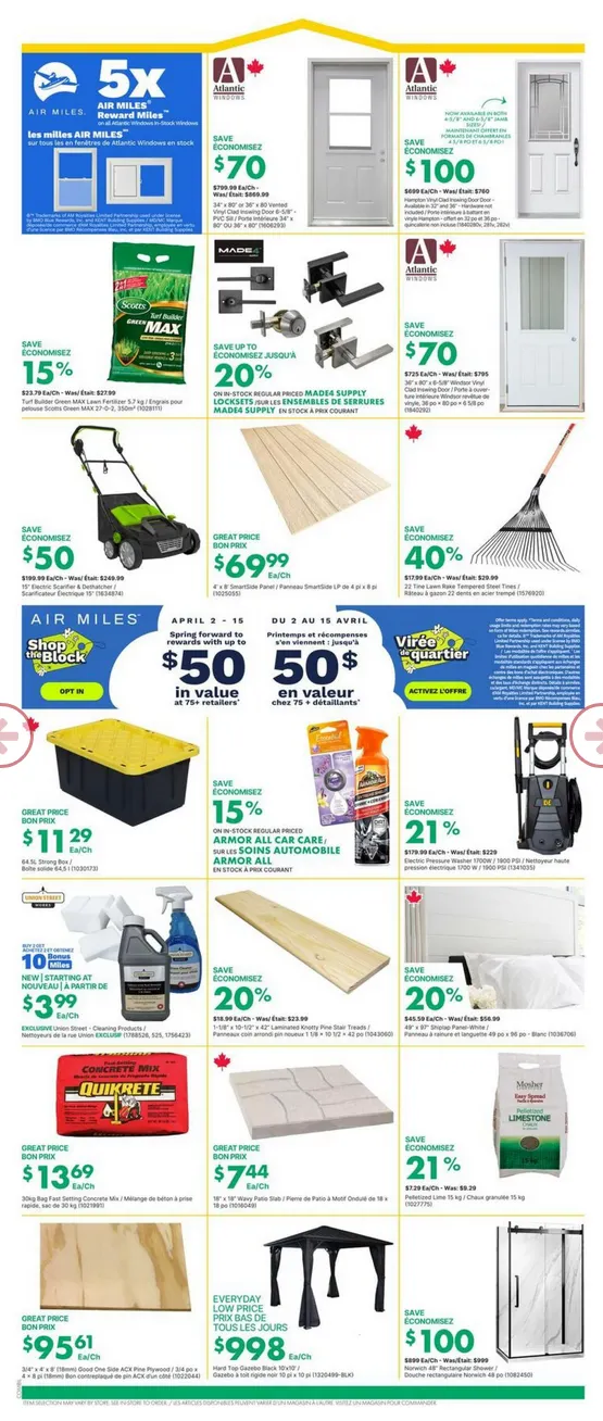 Kent Sales from April 9 to April 15 2026 - flyer page 7