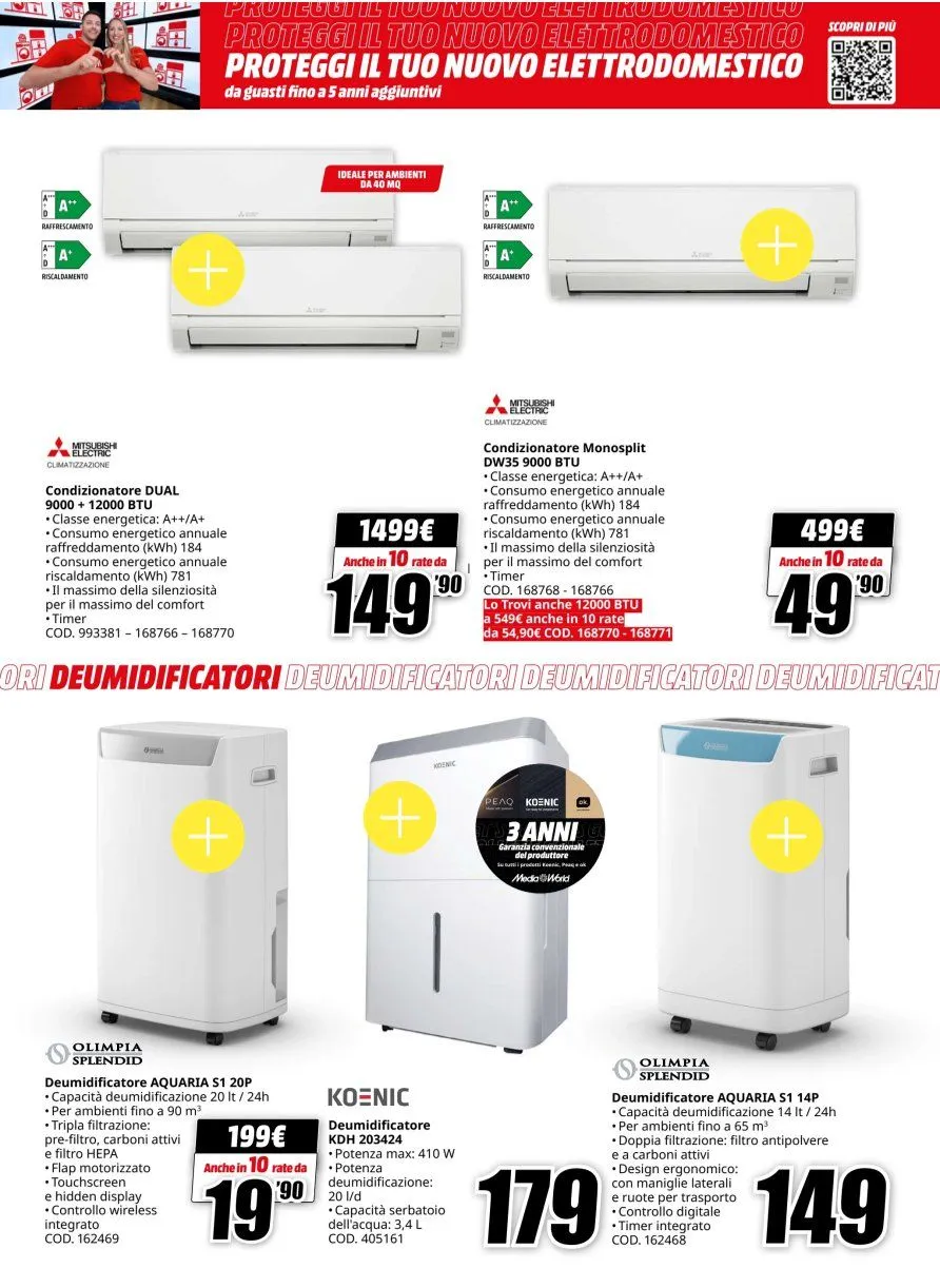 Volantino da 10 aprile a 19 aprile di 2026 - Pagina del volantino 7