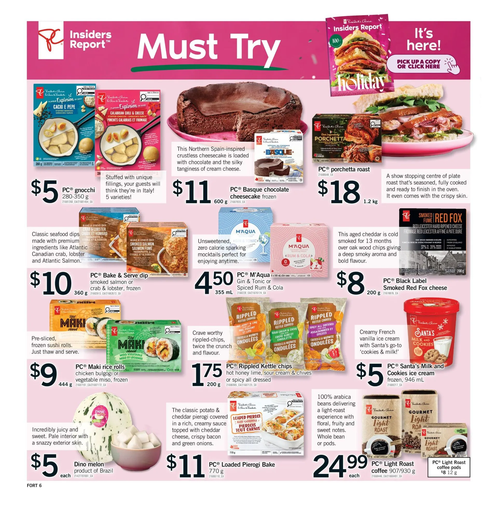 Fortinos Sales from October 30 to November 5 2025 - flyer page 7