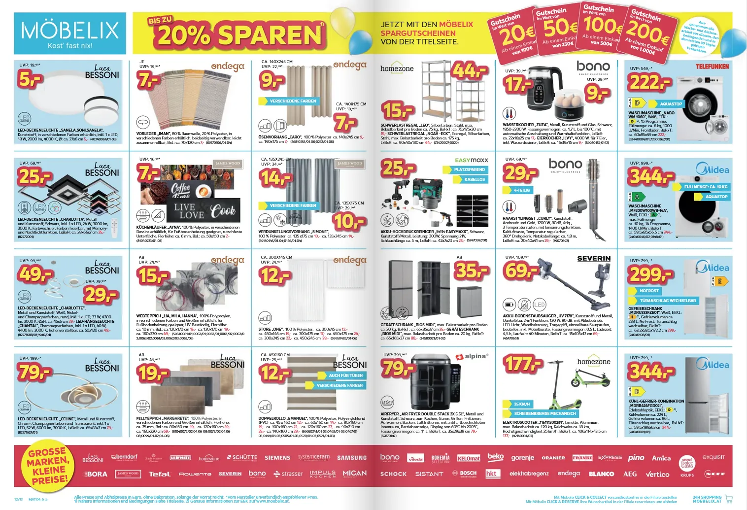 Katalógus Möbelix Ajánlatai április 1.-tól április 13.-ig 2026. - Oldal 7