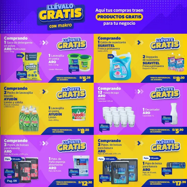Catalogo de Makro Ofertas 4 de junio al 17 de junio 2026 - Pag 7